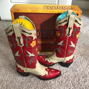 Corral Boots🌹